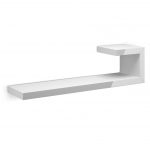 Seattle - bianco lucido - Calligaris