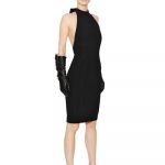 Capucci tubino scollo a V