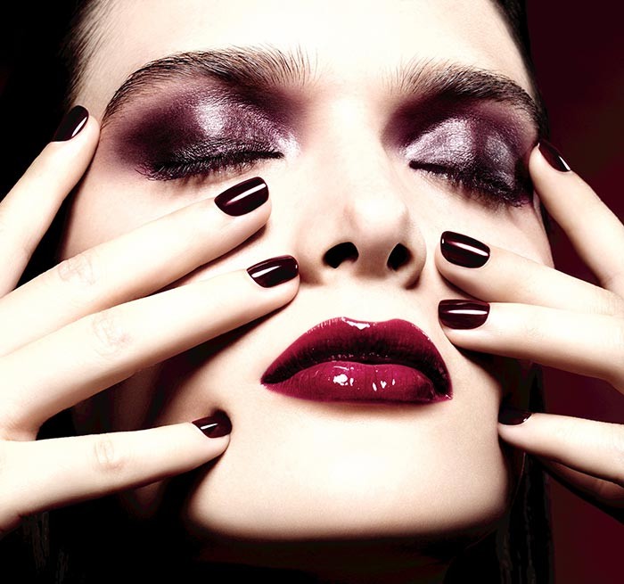 Chanel - Make up Natale 2015