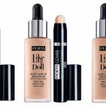 Cover Stick Concealer di Pupa con fondotinta abbinato