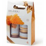 Delidea - cofanetto corpo miele