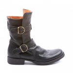 Eternity 713 Fiorentini+Baker biker boots fibbie