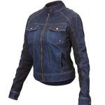 Giacchino jeans Hevik Giulia