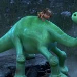 Foto The Good Dinosaur - Il Viaggio di Arlo