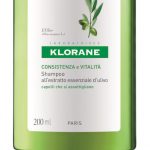 KLORANE Shampoo all'estratto essenziale d'Ulivo
