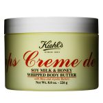 Kiehl's Creme de Corps Soy Milk & Honey Whipped Body Butter
