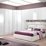 Leader battente bianco laccato - Mondo Convenienza