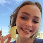Foto Lily-Rose Depp su Instagram