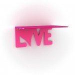 Love fuxia -BolisItalia