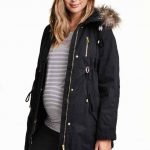 MAMA Parka imbottito H&M