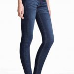 MAMA Super skinny jeans H&M