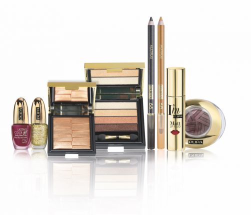 Collezione Stay Gold di Pupa