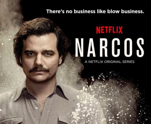 Narcos: la splendida serie sulla storia vera del “re della cocaina”