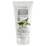 Omia Crema Mani Biologica Aloe Vera