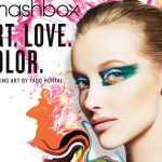 Smashbox Art. Love. Color. - collezione by Yago Hortal