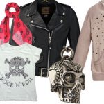 Stile biker: i capi simbolo