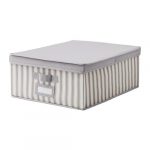 Svira - Ikea - scatola a righe