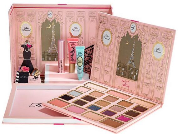 TOO FACED LE GRAND PALAIS PALETTE