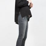 Top borchie - Zara