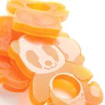 Hevea - Massaggiagengive a forma di panda