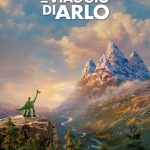 Foto locandina ufficiale Il viaggio di Arlo