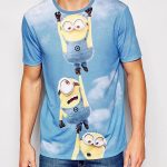 T-shirt Minions