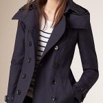 Burberry trench