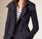 Burberry trench
