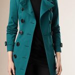 Burberry trench coat