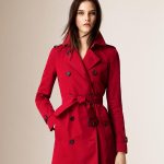 Burberry trench