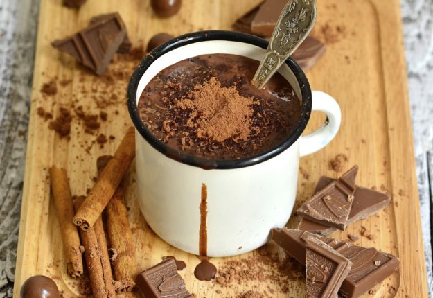 Cioccolata calda: come ti piace?