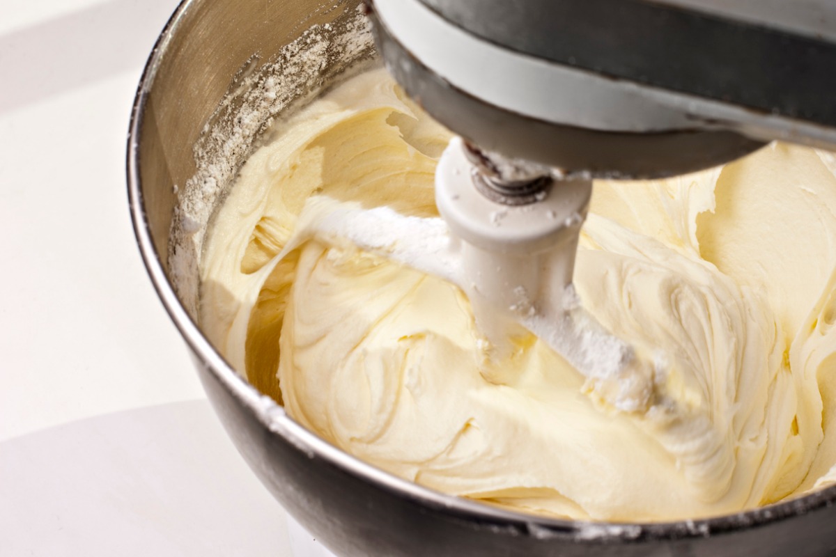 Crema al burro