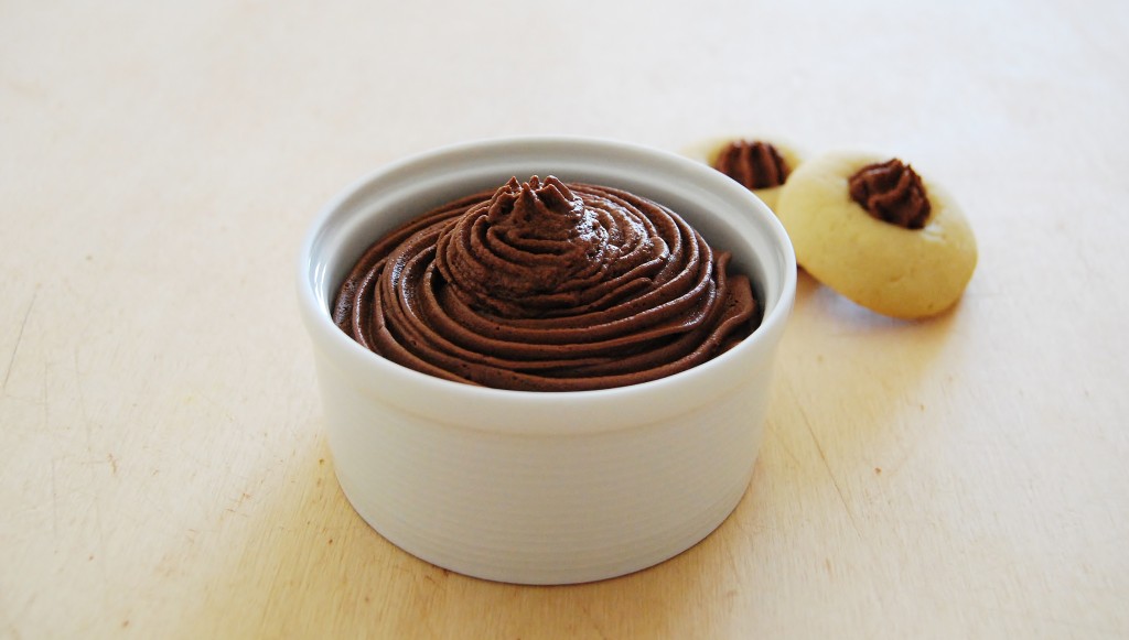 Tronchetto Di Natale Uccia 3000.Crema Al Cioccolato Ganache Unadonna