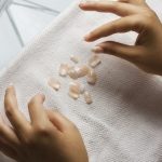 La scelta delle tips è uno dei momenti più delicati dell'applicazione.