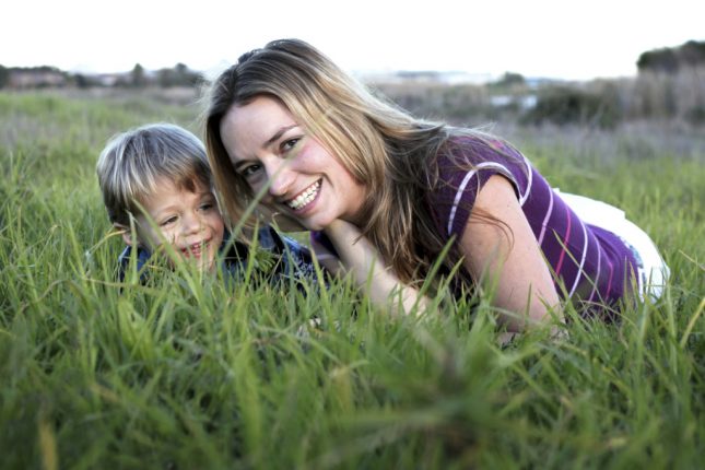 Ogni zia è più di un'amica e qualcosa di diverso da una mamma: è una persona unica