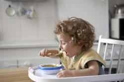 Il seggiolone: una scelta importante per l'indipendenza del vostro bimbo.