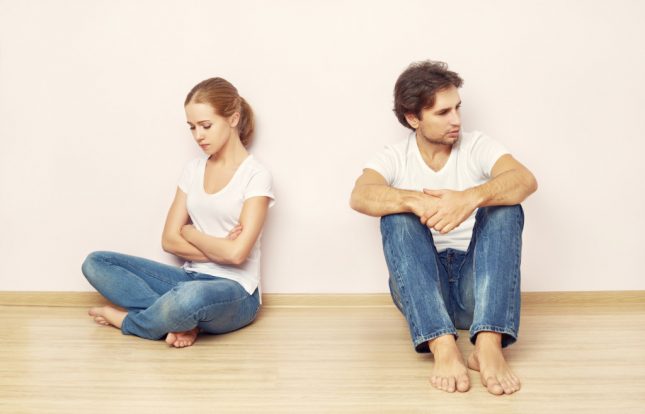 L'orgoglio, alla lunga, può rovinare rapporti ai quali teniamo molto