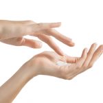crema mani