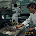 Foto Riccardo Scamarcio ai fornelli ne Il sapore del successo