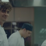 Foto Riccardo Scamarcio ne Il sapore del successo