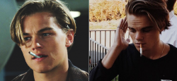 Foto Konrad Annerud è il, sosia di Leonardo DiCaprio?