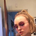 Foto Lily-Rose Depp su Instagram