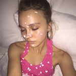 Foto Lily-Rose Depp su Instagram