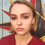 Foto Lily-Rose Depp su Instagram