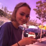 Foto Lily-Rose Depp su Instagram