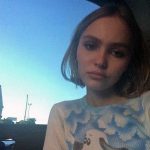 Foto Lily-Rose Depp su Instagram