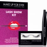 Make Up Forever - KIT LASH SHOW