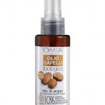 Olio Capelli OMIA all'Olio di Argan