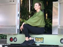 outfit di Karlie Kloss