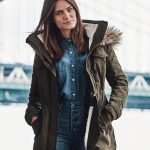 Abercrombie&Fitch parka